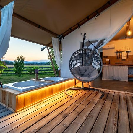 Glamping Kolpa Resort Gradac Esterno foto