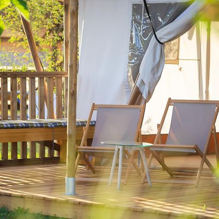 Glamping Kolpa Resort Gradac Esterno foto