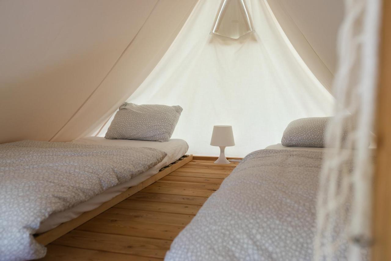 Glamping Kolpa Resort Gradac Esterno foto