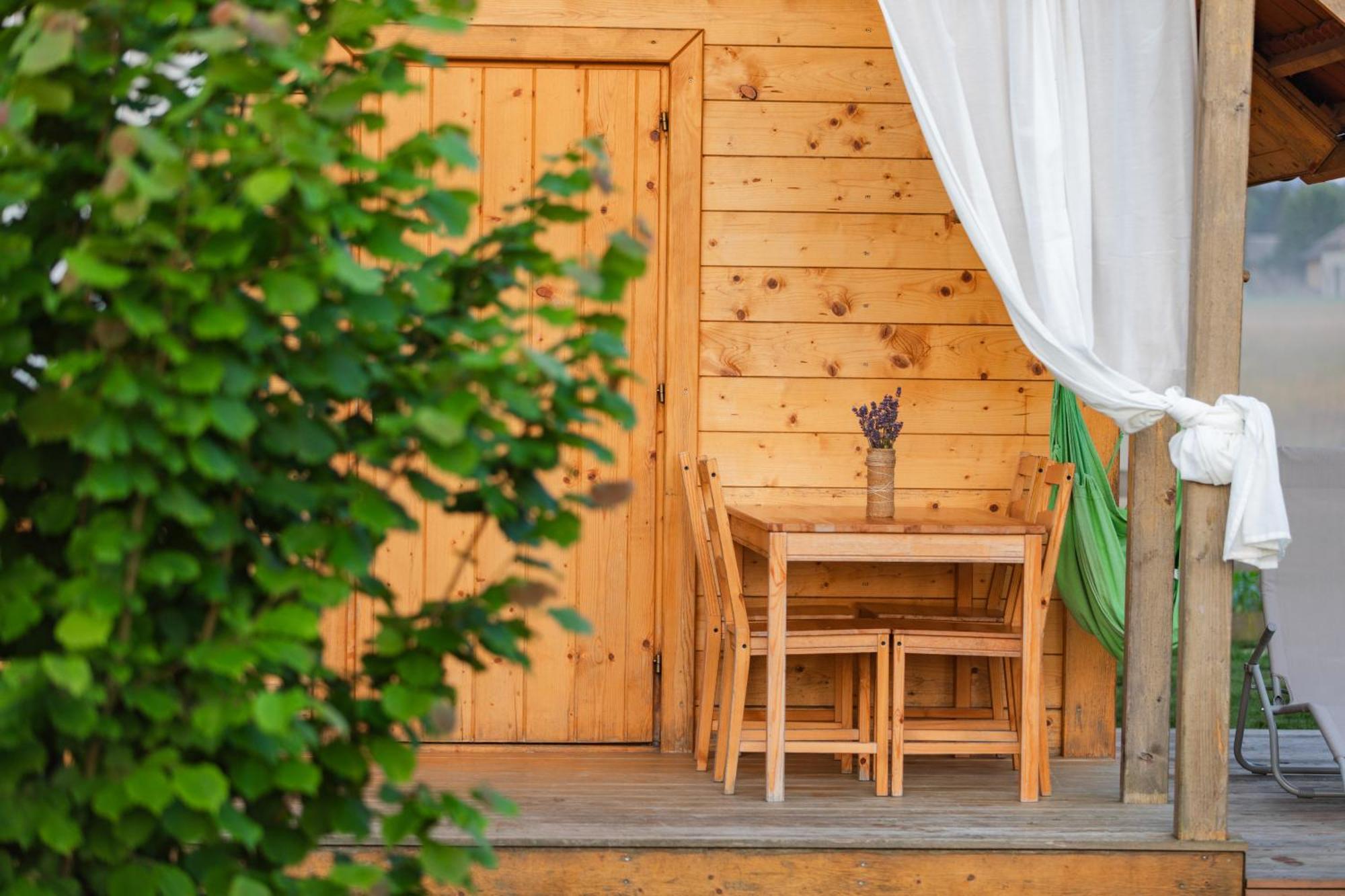 Glamping Kolpa Resort Gradac Esterno foto