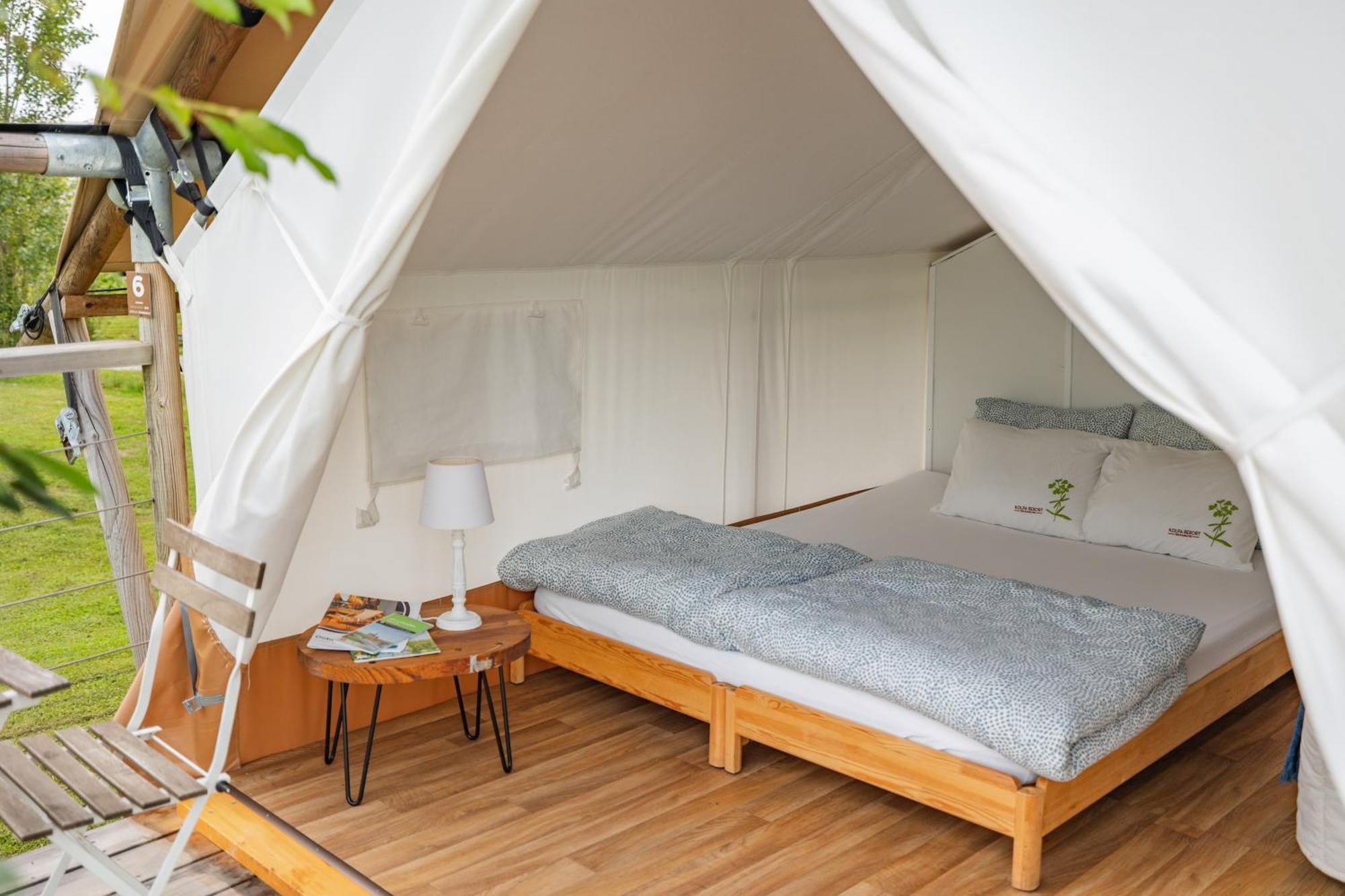 Glamping Kolpa Resort Gradac Esterno foto