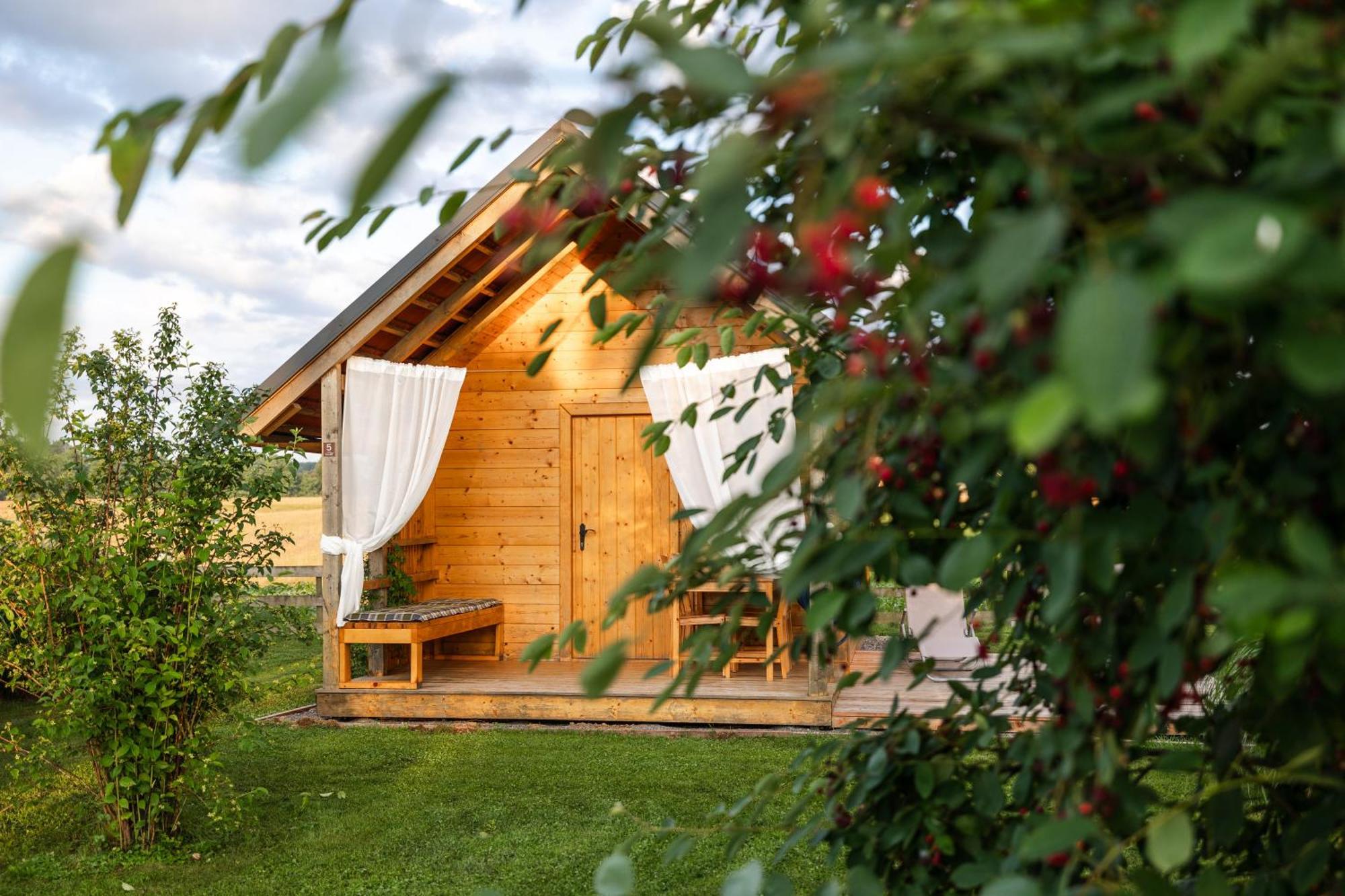 Glamping Kolpa Resort Gradac Esterno foto