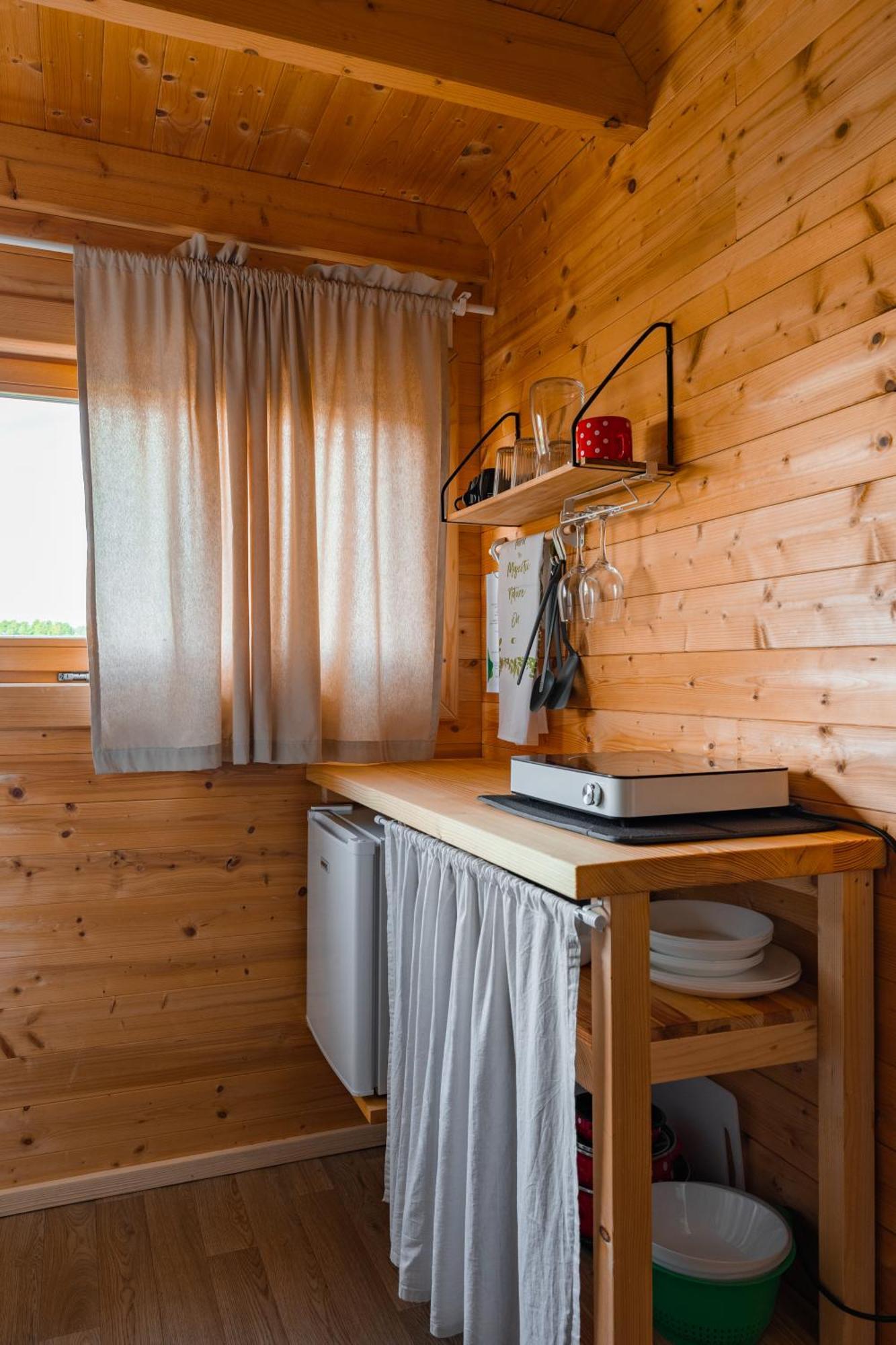 Glamping Kolpa Resort Gradac Esterno foto