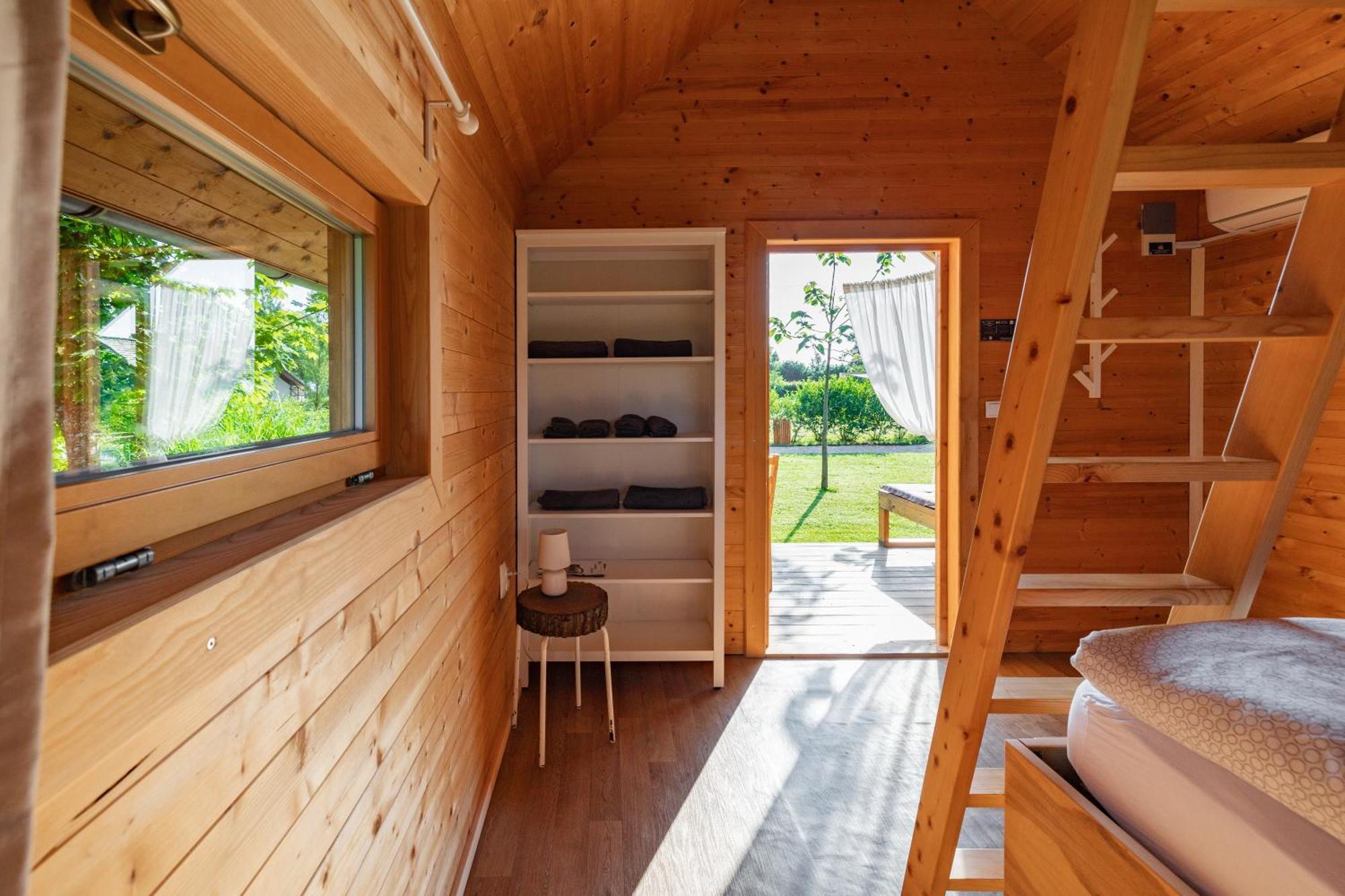 Glamping Kolpa Resort Gradac Esterno foto