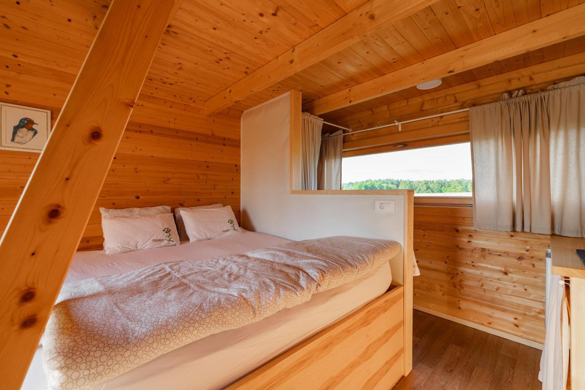 Glamping Kolpa Resort Gradac Esterno foto