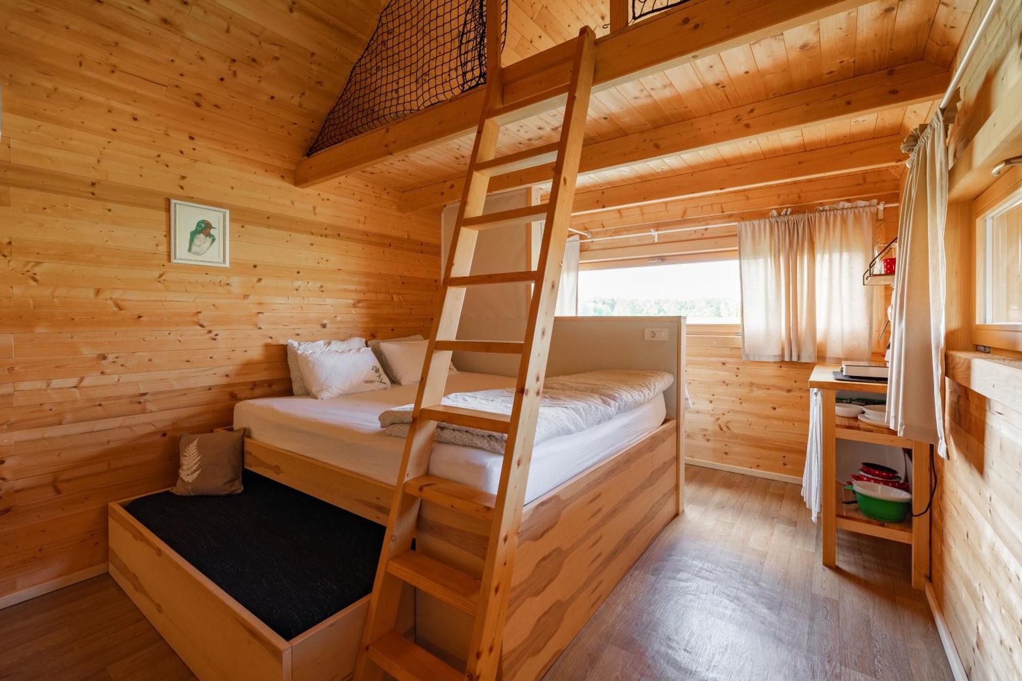 Glamping Kolpa Resort Gradac Esterno foto